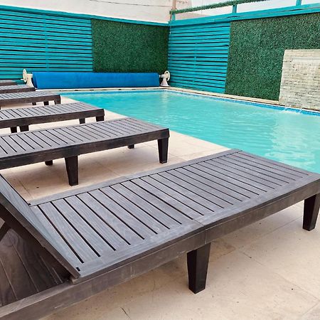 Apartamento FRENTE PLAYA vista al mar, PISCINA DE USO EXCLUSIVO Boca del Río Exterior foto