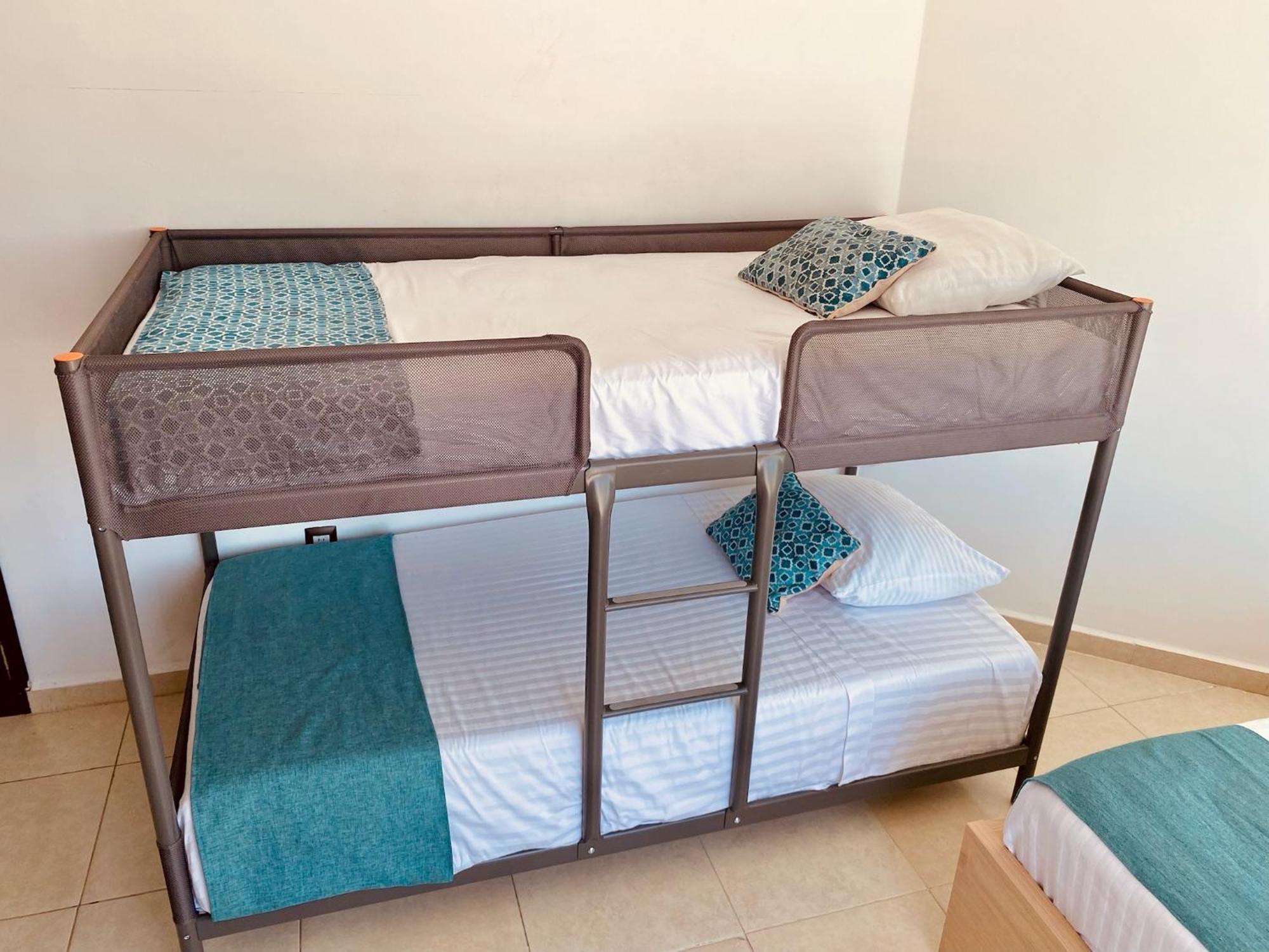 Apartamento FRENTE PLAYA vista al mar, PISCINA DE USO EXCLUSIVO Boca del Río Exterior foto