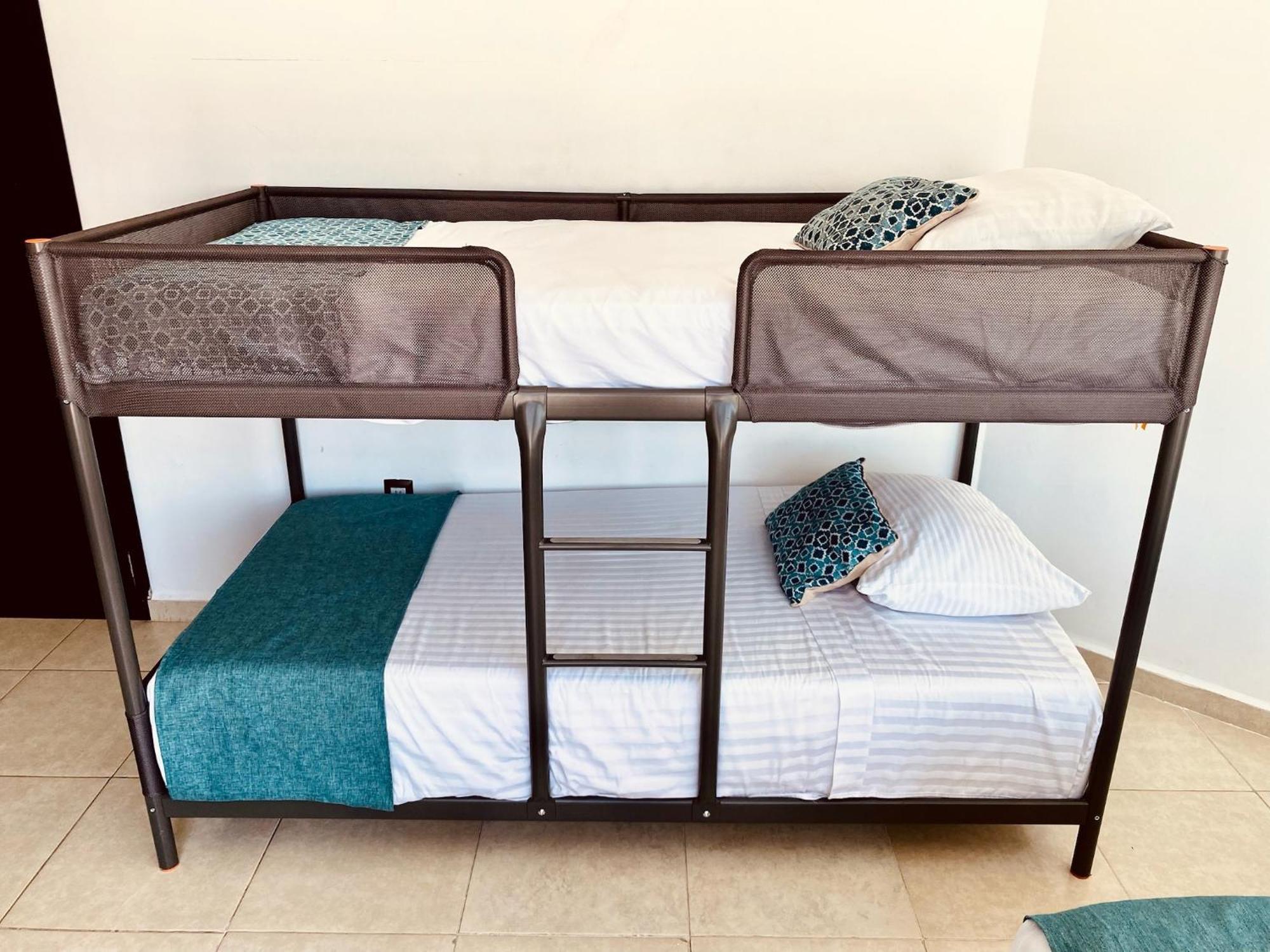 Apartamento FRENTE PLAYA vista al mar, PISCINA DE USO EXCLUSIVO Boca del Río Exterior foto